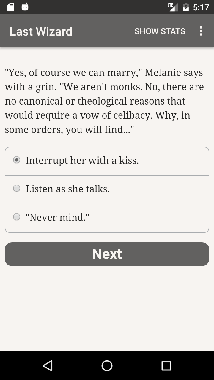 اسکرین شات 5 بازی The Last Wizard