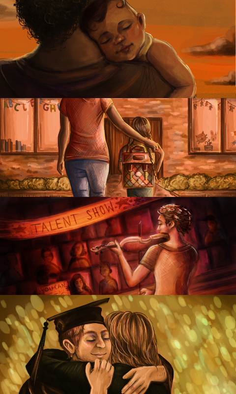 اسکرین شات 1 بازی The Parenting Simulator