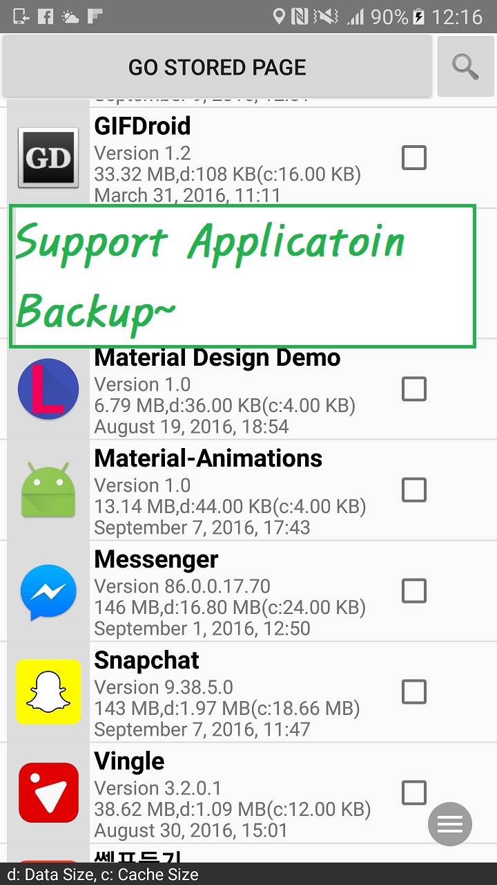اسکرین شات 4 برنامه 7Zipper - File Explorer (zip,