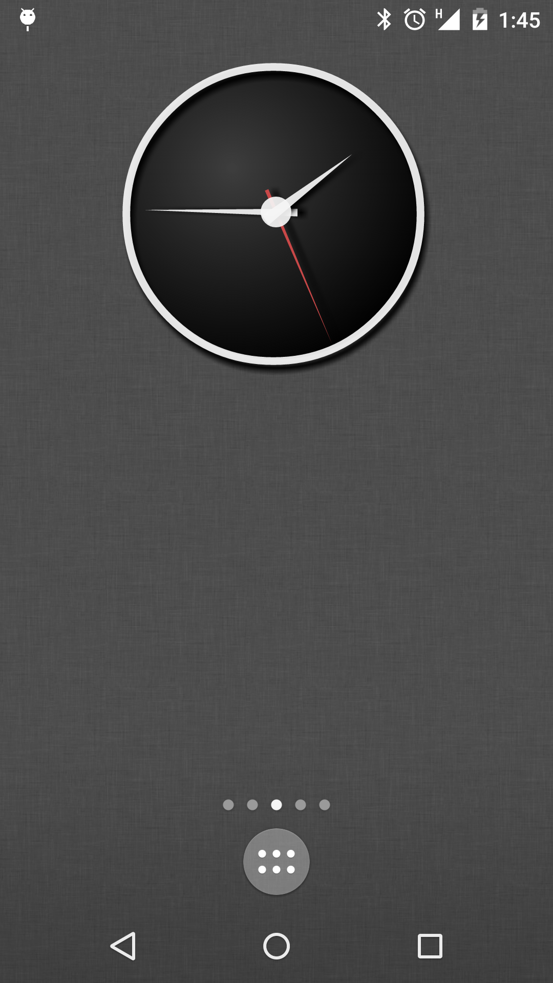 اسکرین شات 8 برنامه KLWP Live Wallpaper Maker