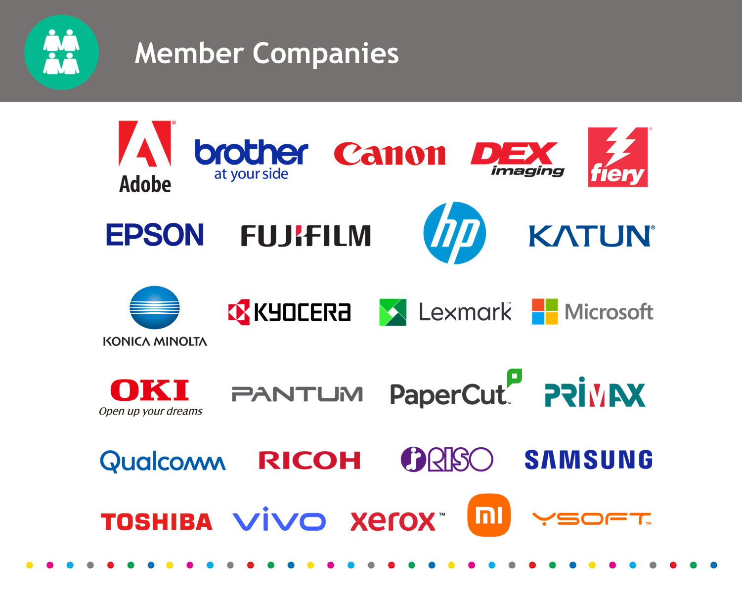 اسکرین شات 1 برنامه Mopria Print Service
