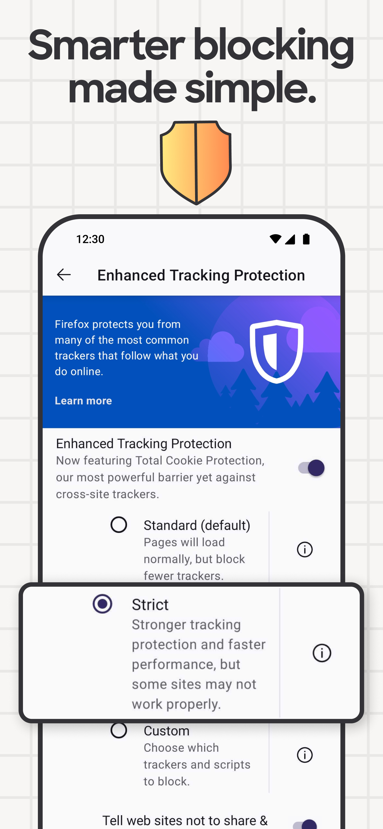 اسکرین شات 4 برنامه مرورگر فایرفاکس