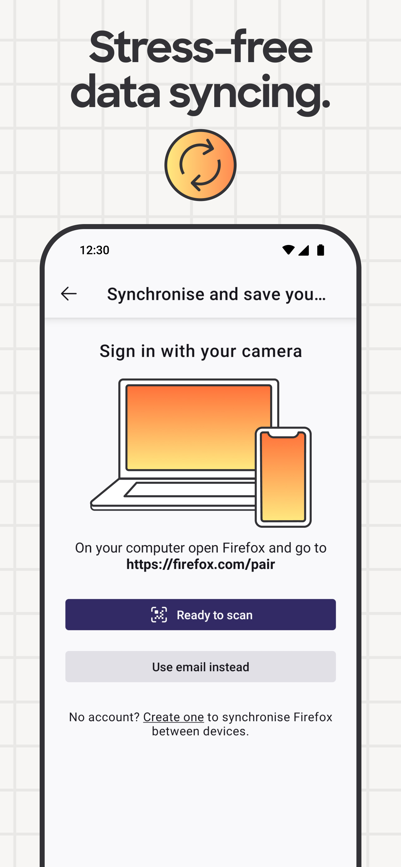 اسکرین شات 6 برنامه مرورگر فایرفاکس