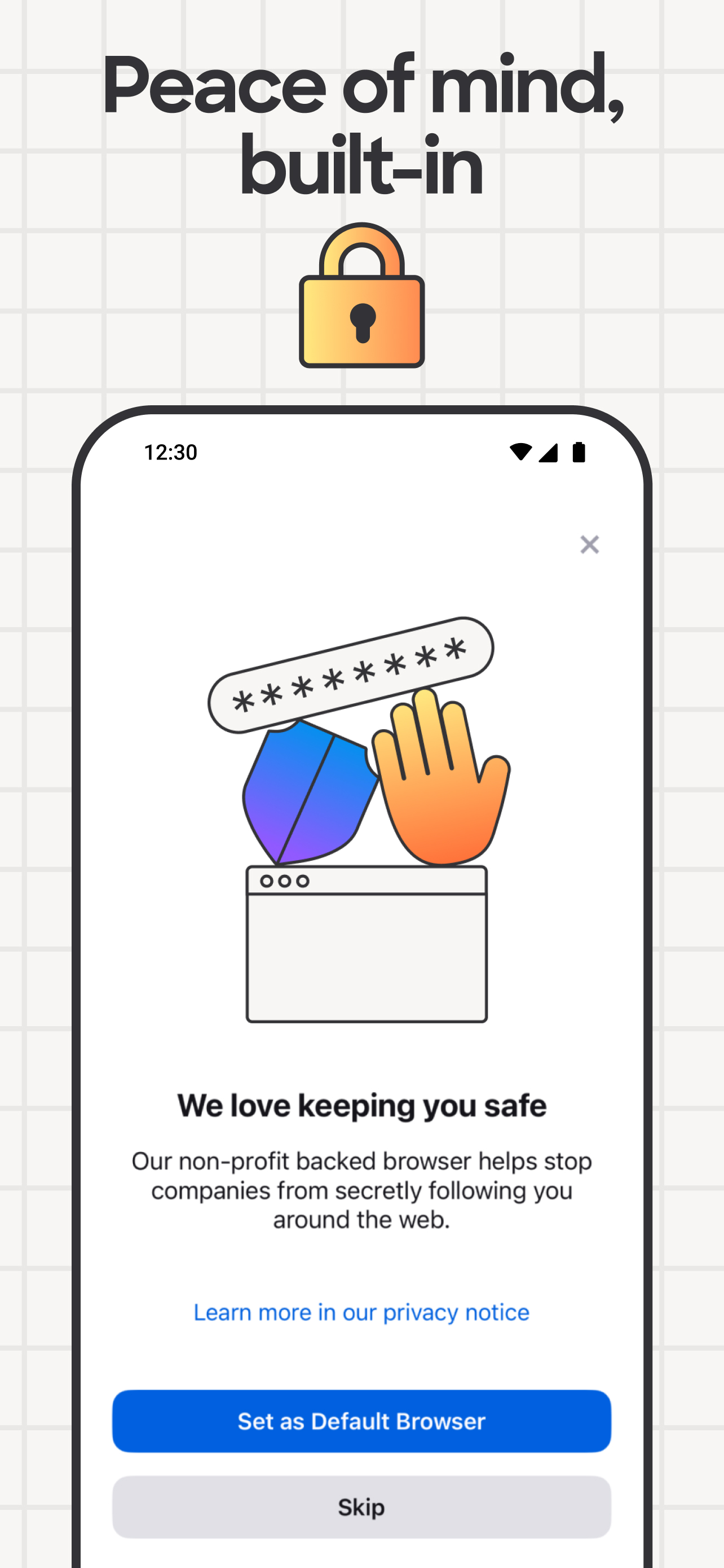اسکرین شات 2 برنامه مرورگر فایرفاکس