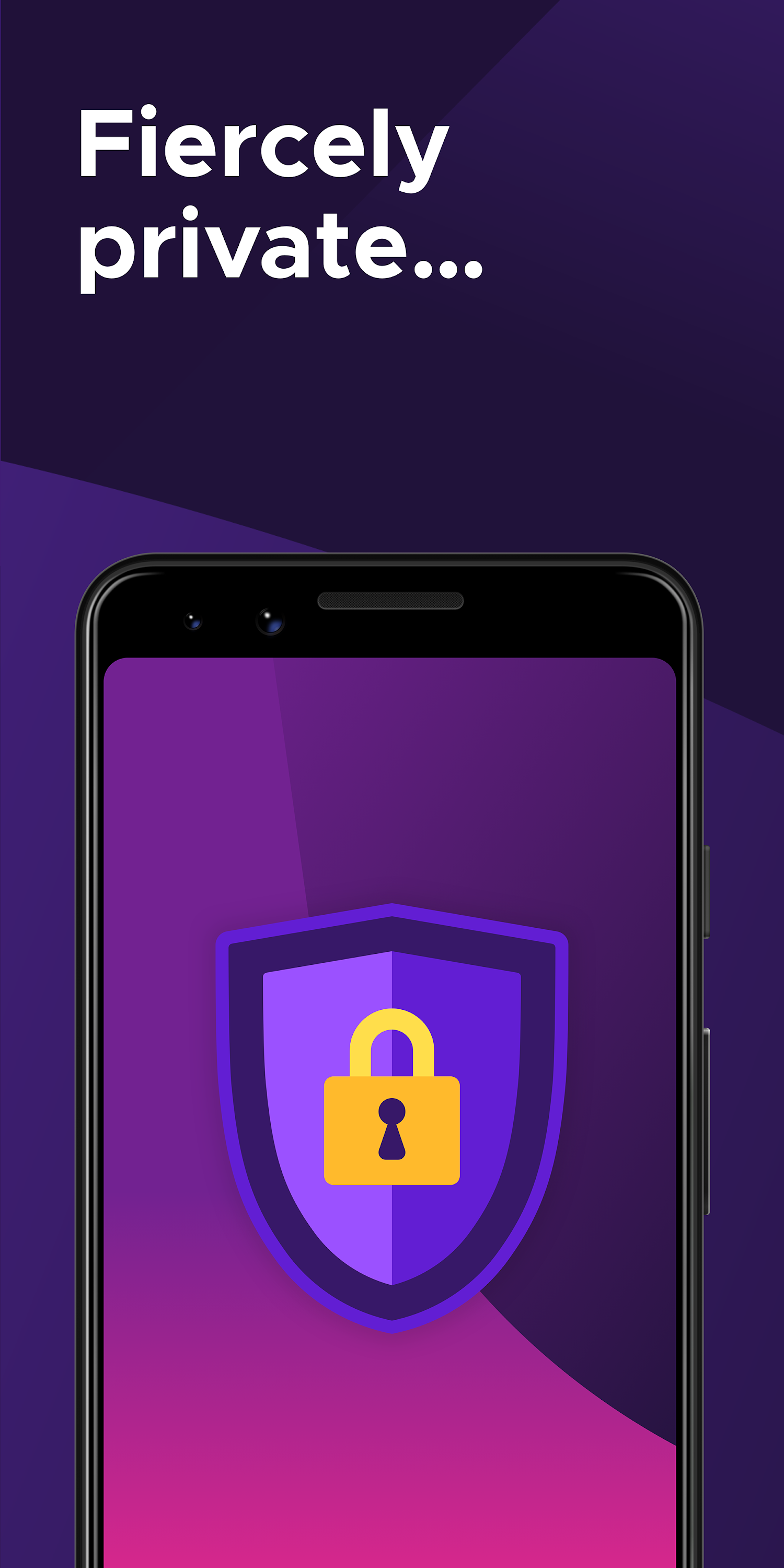 اسکرین شات 1 برنامه Firefox Beta for Testers