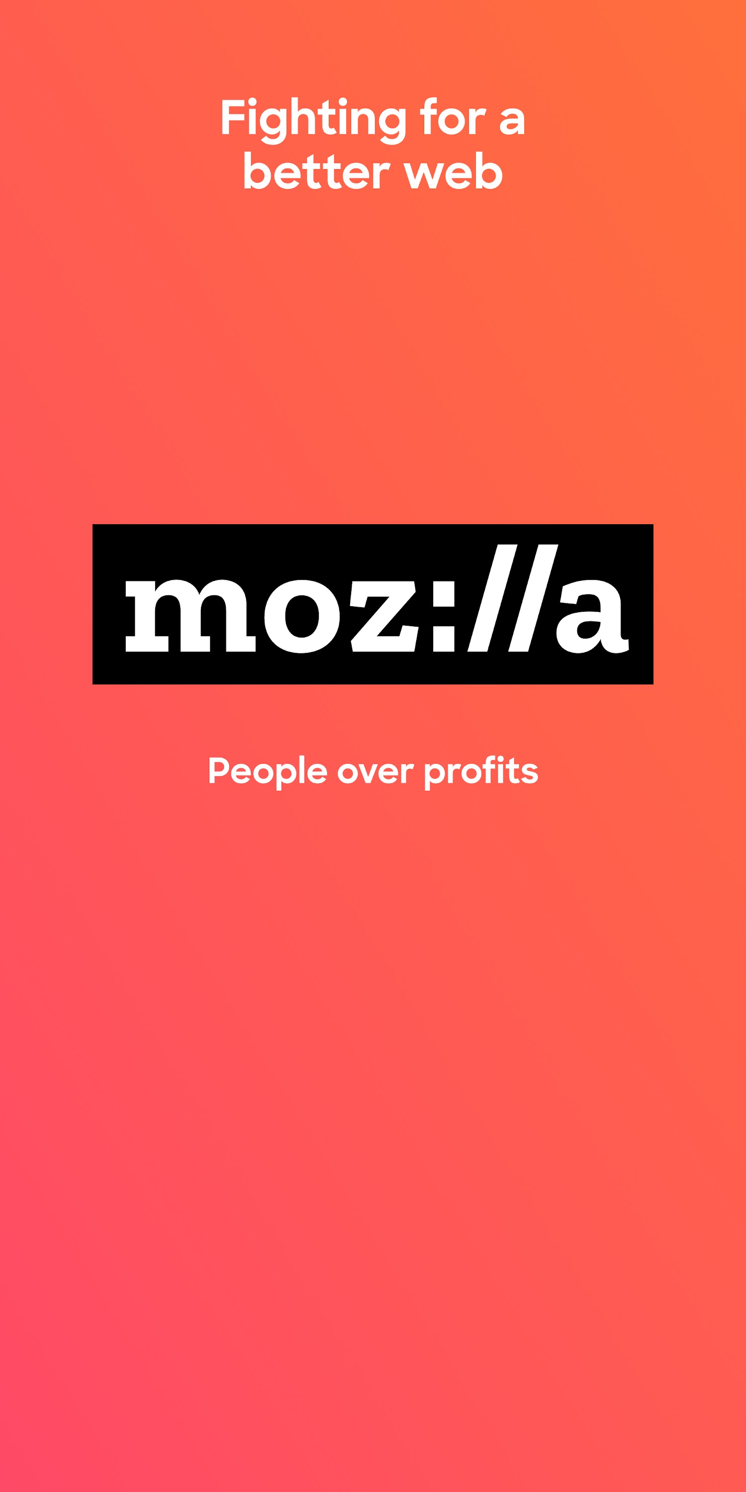 اسکرین شات 7 برنامه Firefox Focus: No Fuss Browser