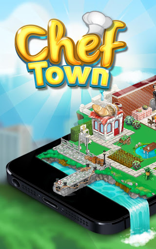 اسکرین شات 8 بازی Chef Town: Cooking Simulation