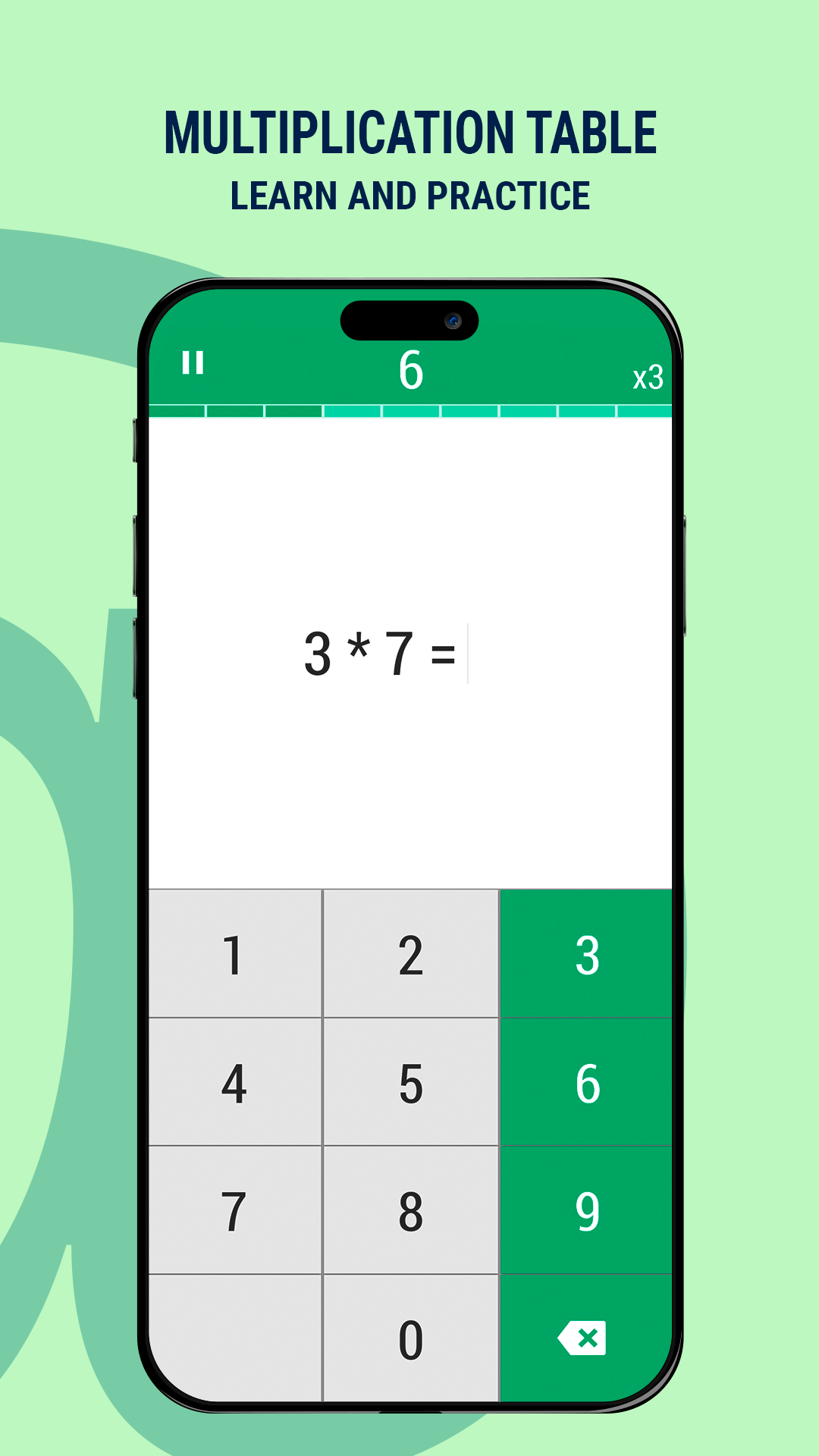 اسکرین شات 2 بازی Math games