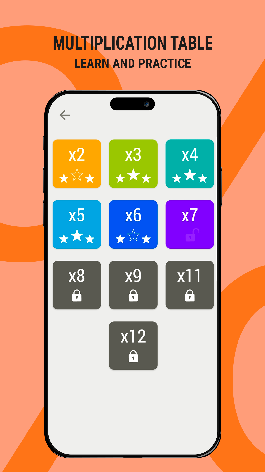 اسکرین شات 5 بازی Math games