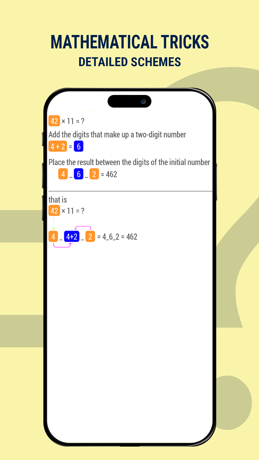 اسکرین شات 4 بازی Math games