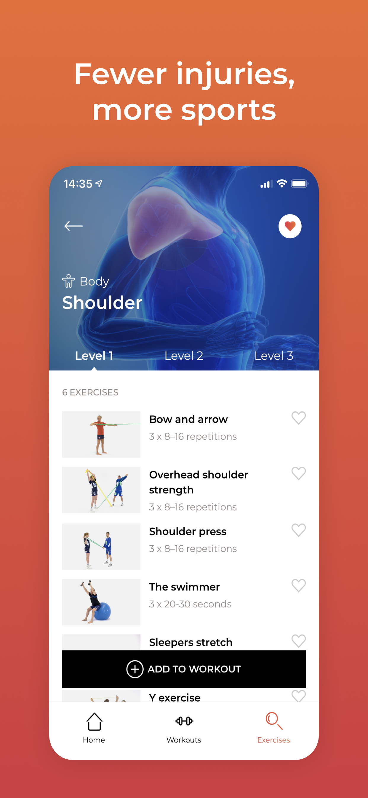 اسکرین شات 1 برنامه Get Set - Train Smarter