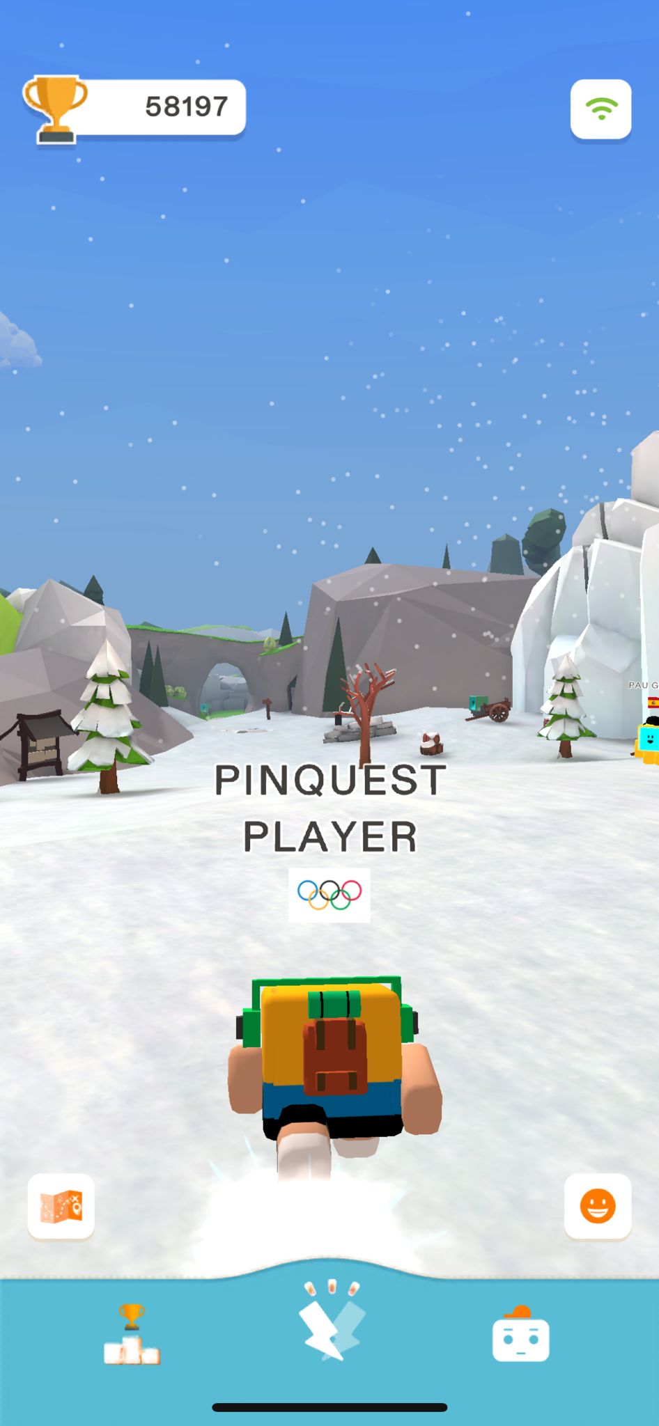 اسکرین شات 3 بازی PinQuest
