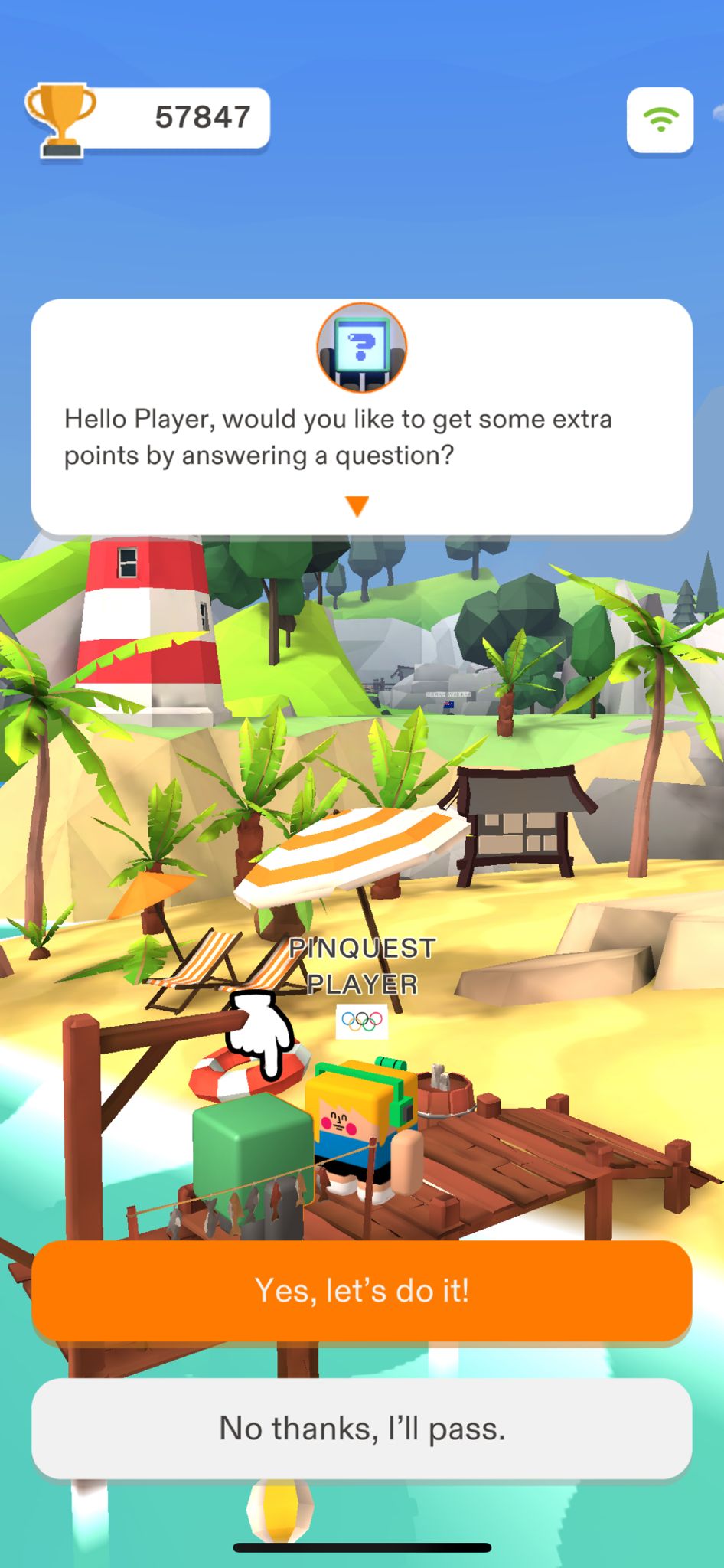 اسکرین شات 2 بازی PinQuest