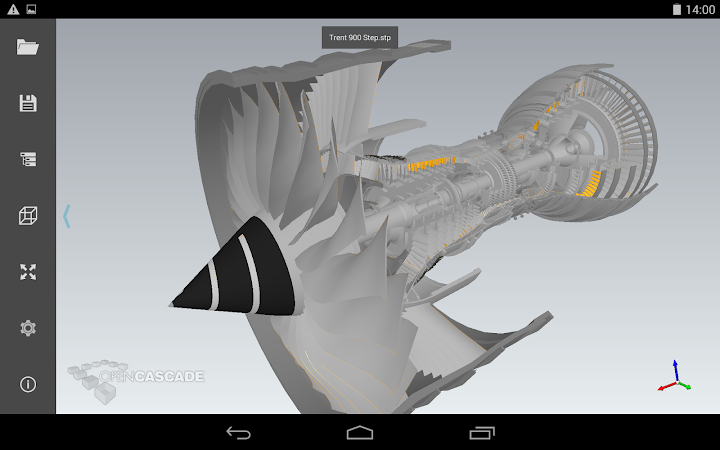 اسکرین شات 8 برنامه CAD Assistant