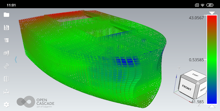 اسکرین شات 5 برنامه CAD Assistant