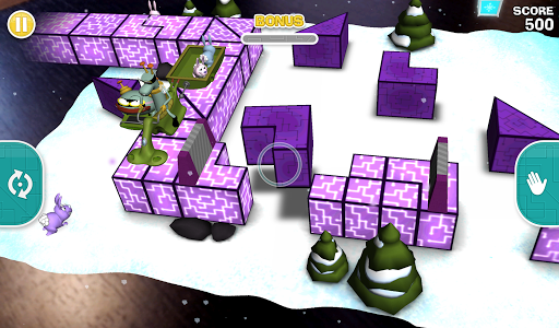 اسکرین شات 4 بازی CyberChase Shape Quest!