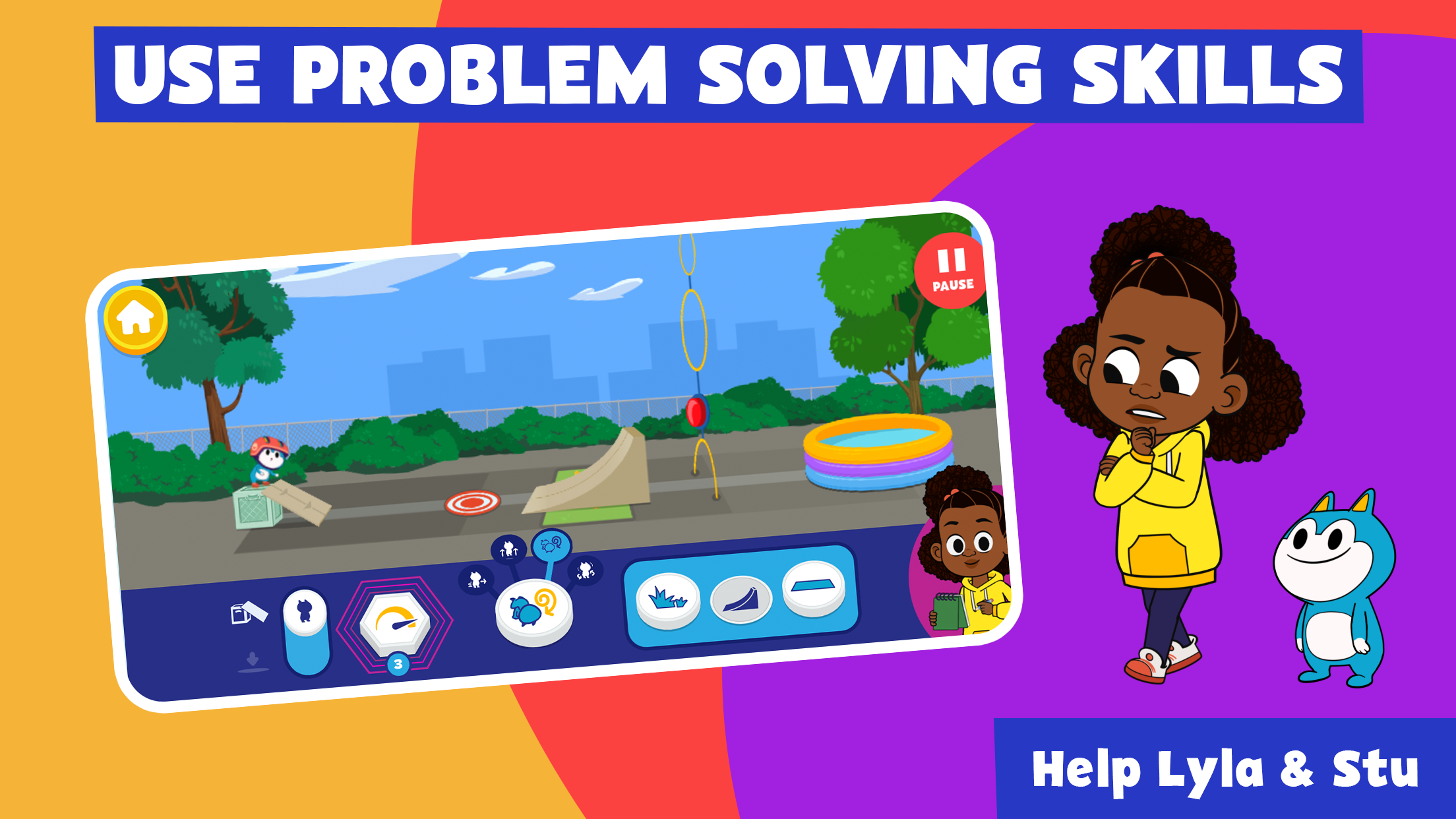 اسکرین شات 4 بازی PBS KIDS Games App