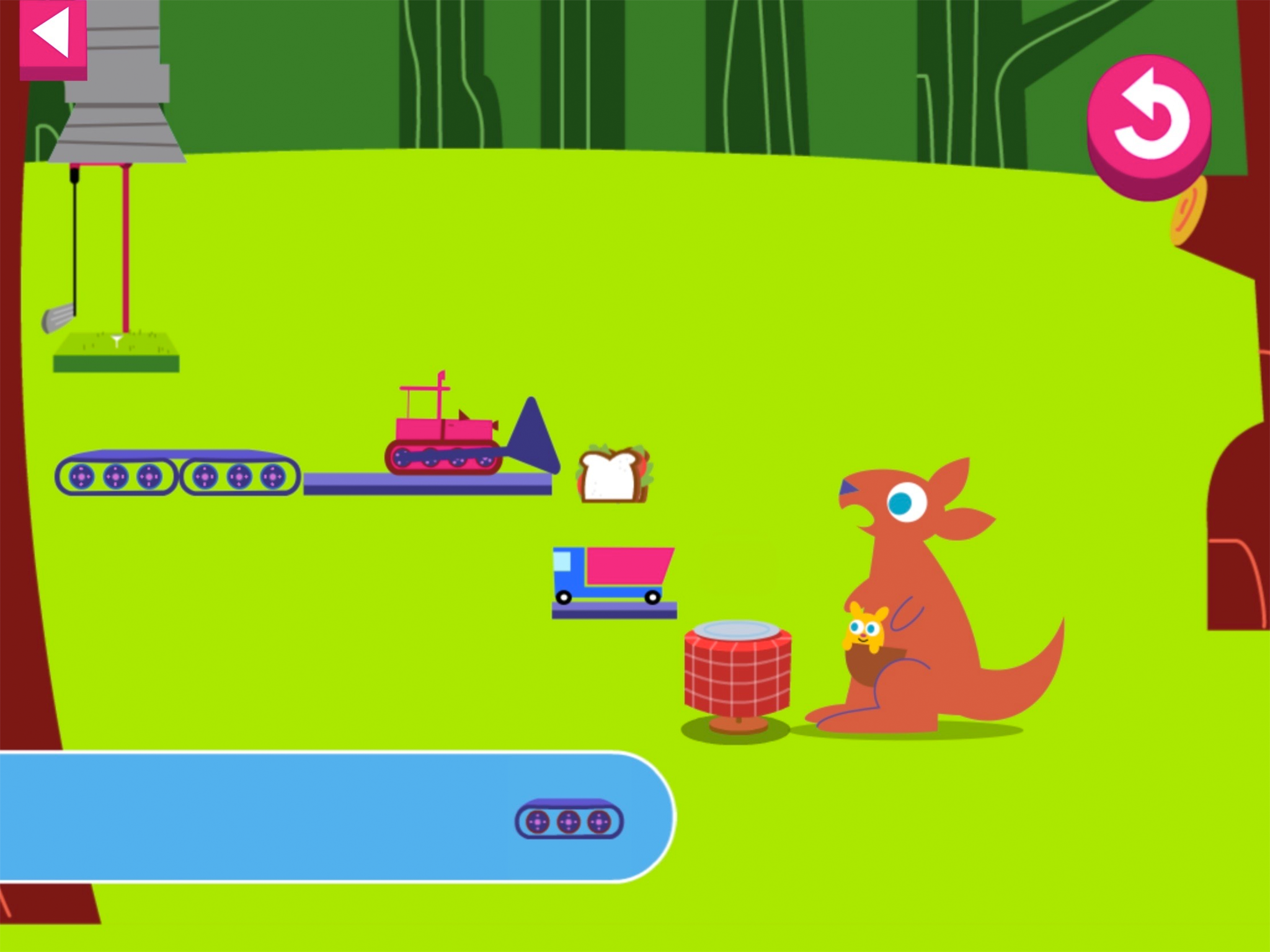 اسکرین شات 1 بازی Play and Learn Engineering: Educational STEM Games