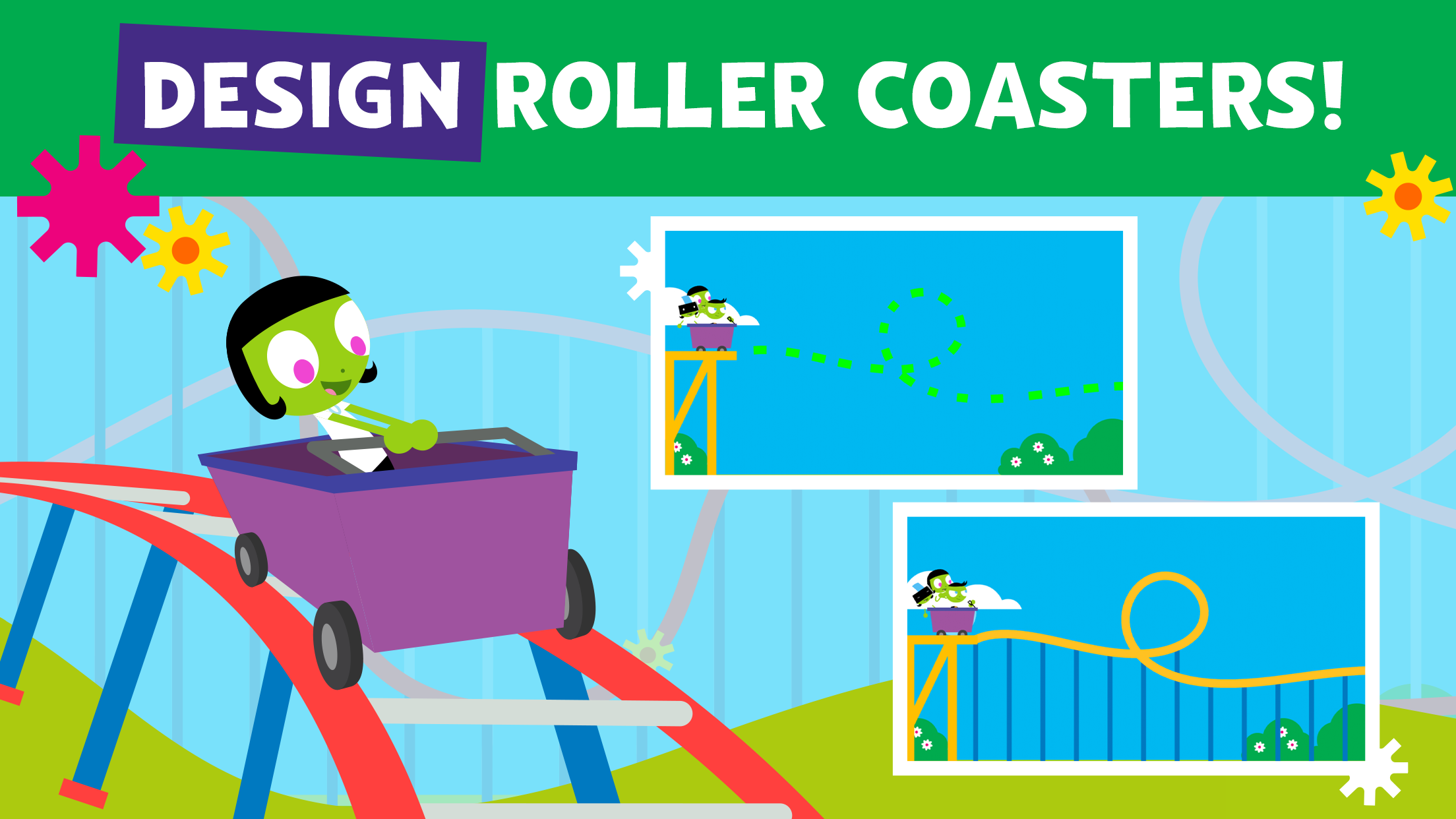اسکرین شات 6 بازی Play and Learn Engineering: Educational STEM Games