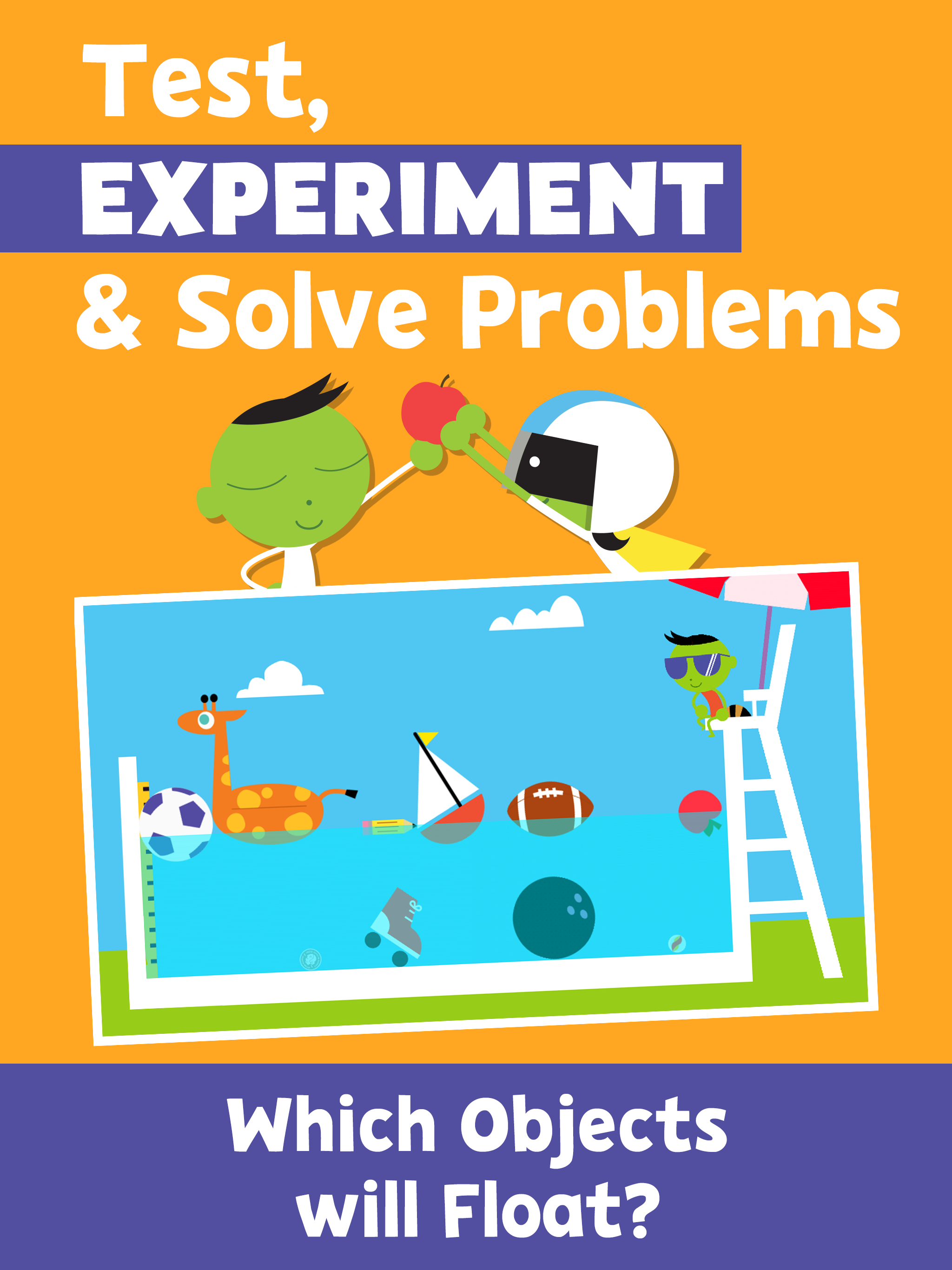 اسکرین شات 4 بازی Play and Learn Science
