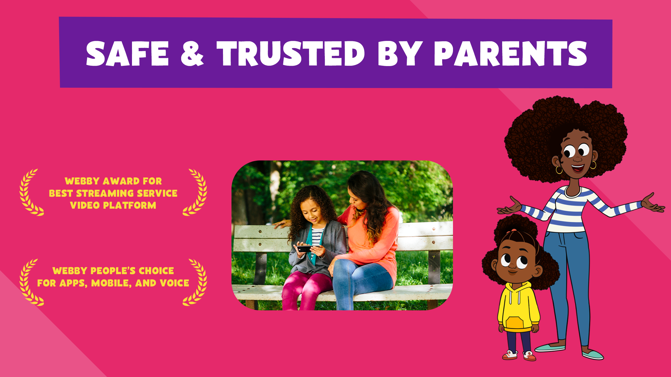 اسکرین شات 6 برنامه PBS KIDS Video