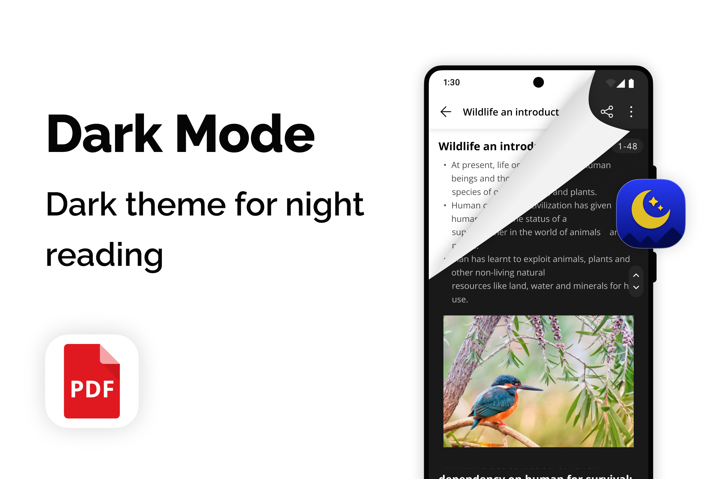 اسکرین شات 6 برنامه PDF Reader Pro - Read All PDF