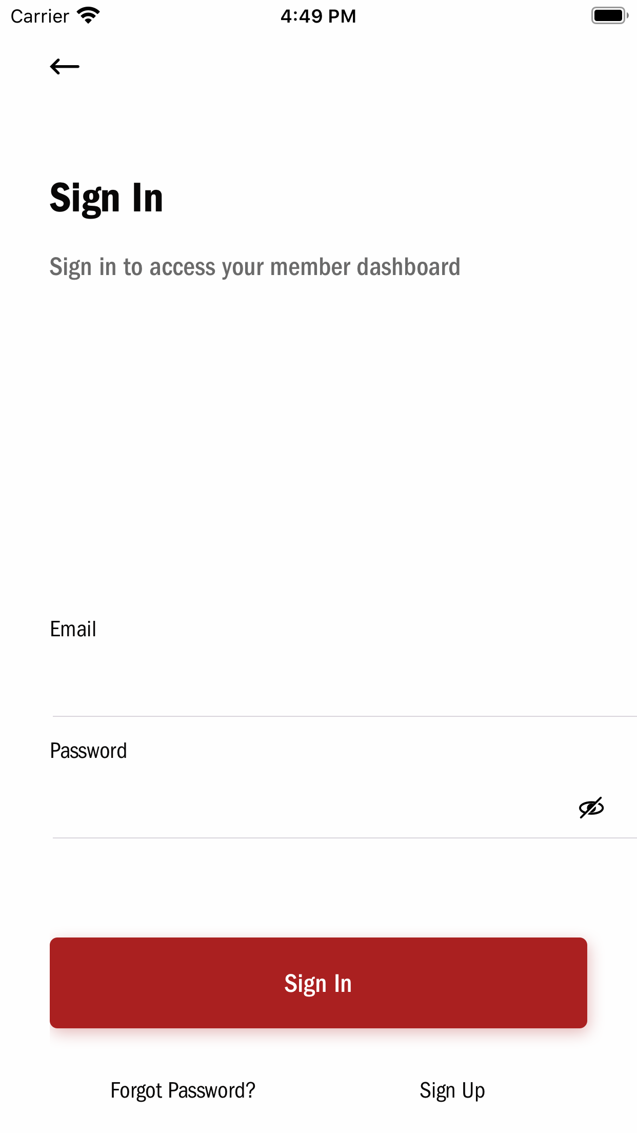 اسکرین شات 4 برنامه Read Carry Share