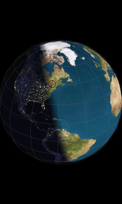 اسکرین شات 2 برنامه Planets