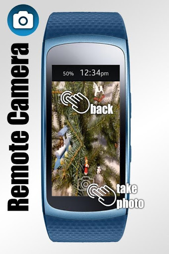 اسکرین شات 2 برنامه qooApps Camera