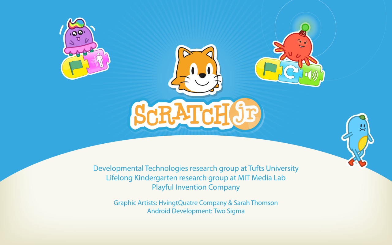 اسکرین شات 7 برنامه اسکرچ جونیور | ScratchJr