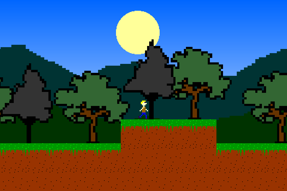 اسکرین شات 7 بازی Game Creator Demo