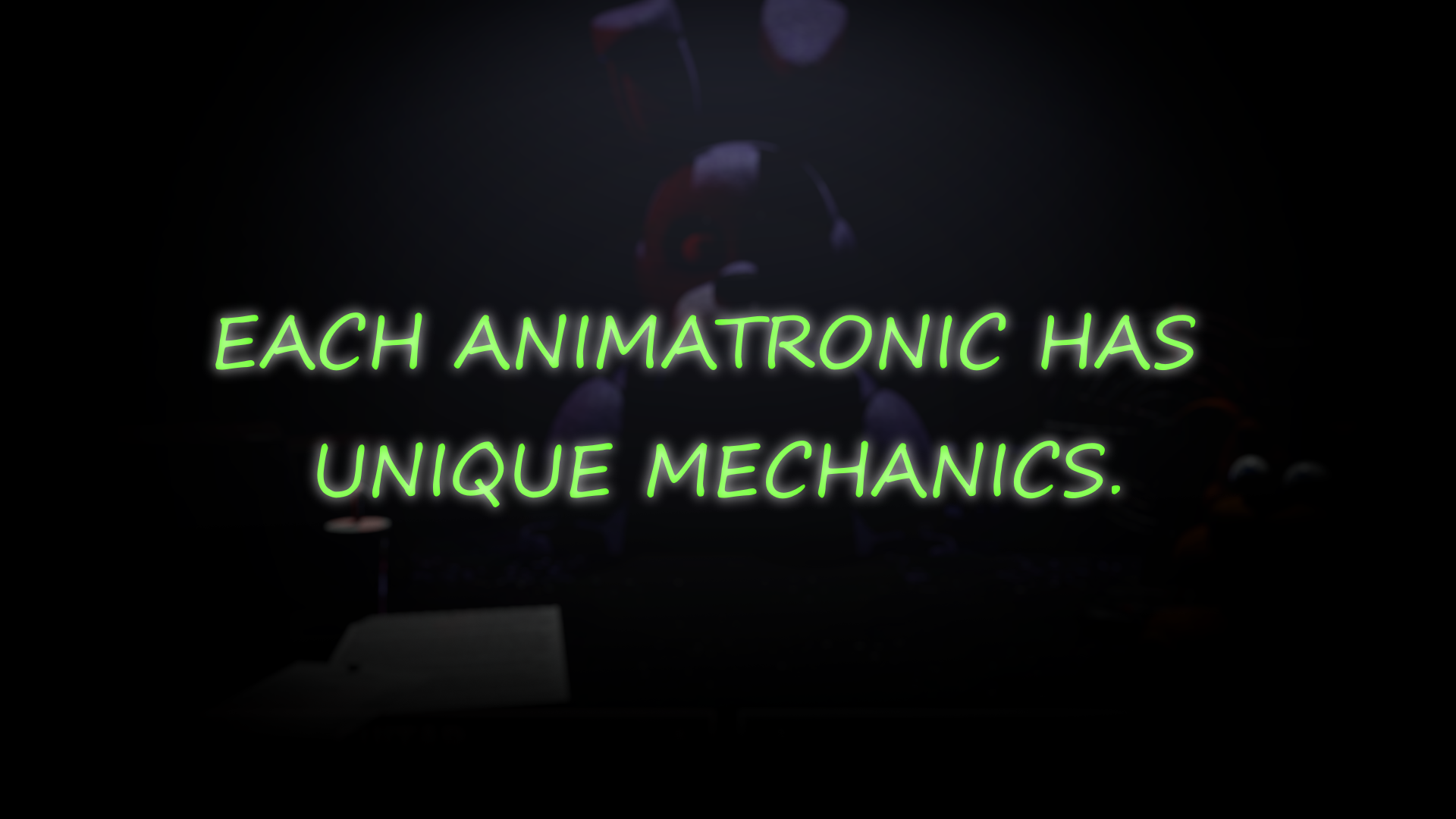 اسکرین شات 2 بازی Animatronic Salvage