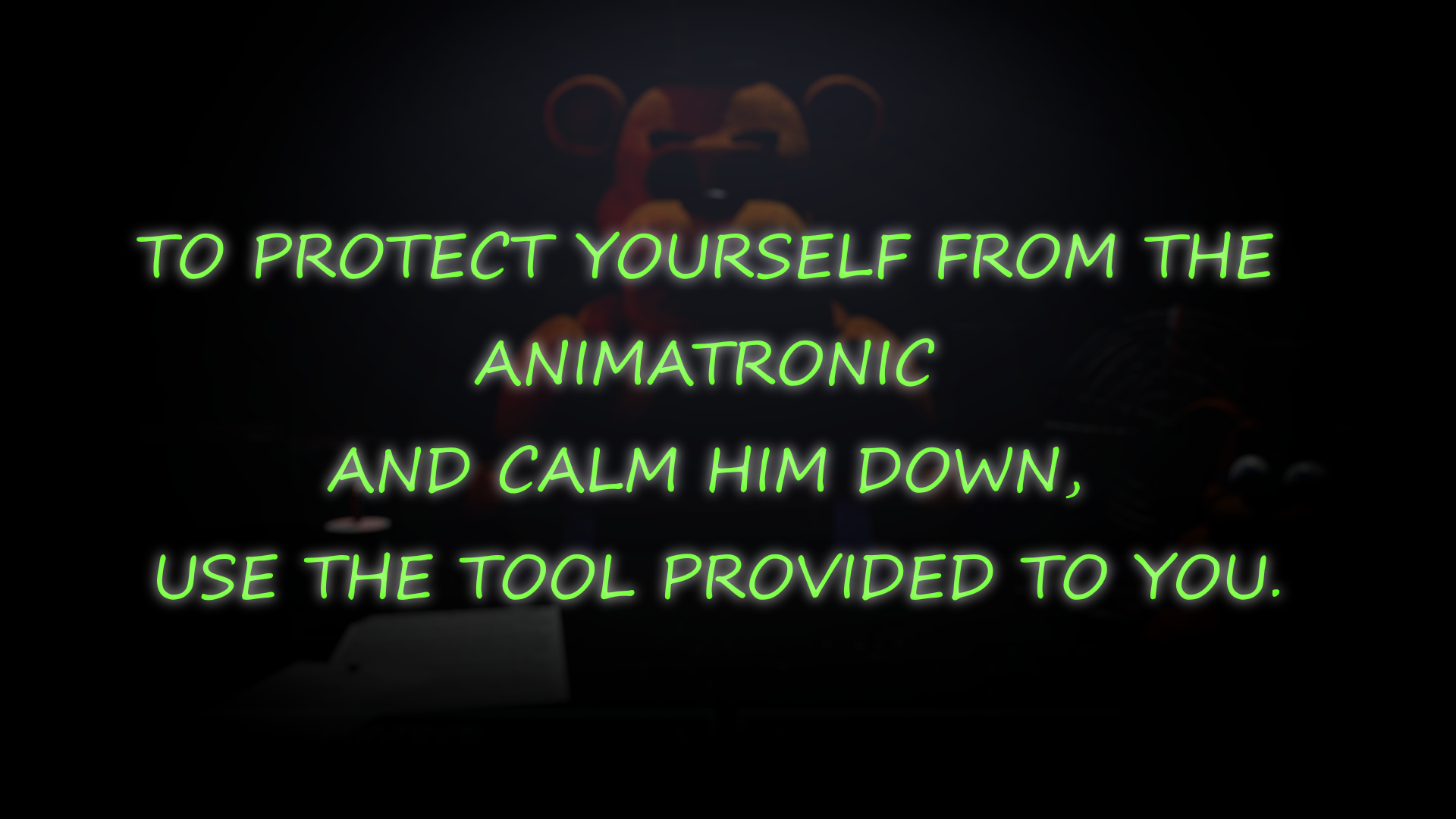 اسکرین شات 5 بازی Animatronic Salvage
