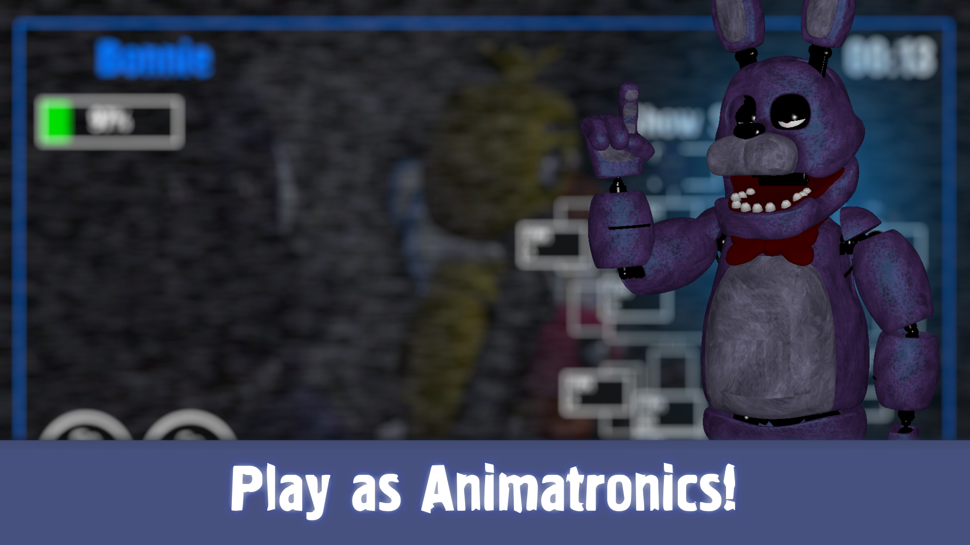 اسکرین شات 2 بازی Animatronic Simulator
