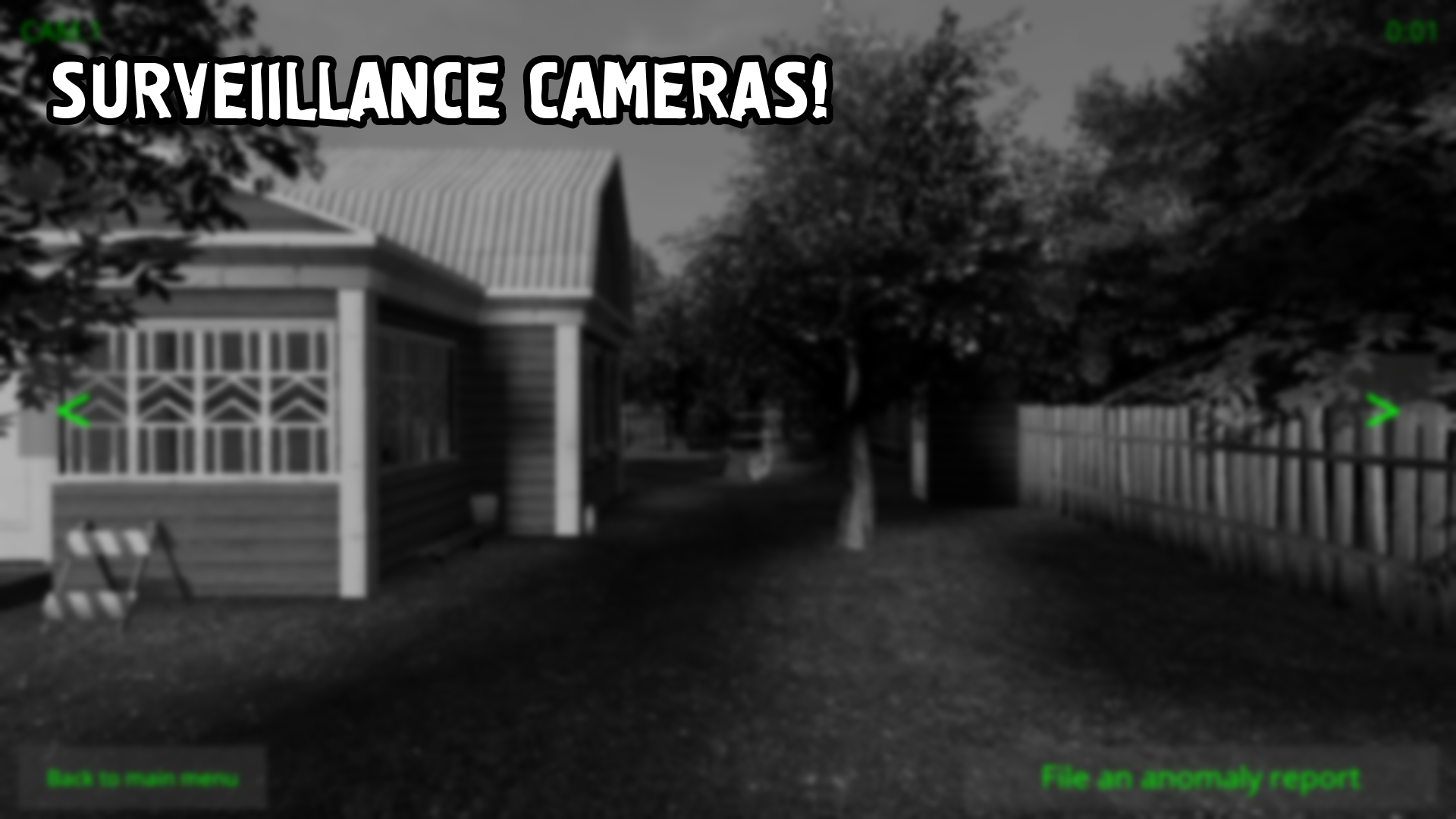 اسکرین شات 1 بازی Im On a Surveillance Mission