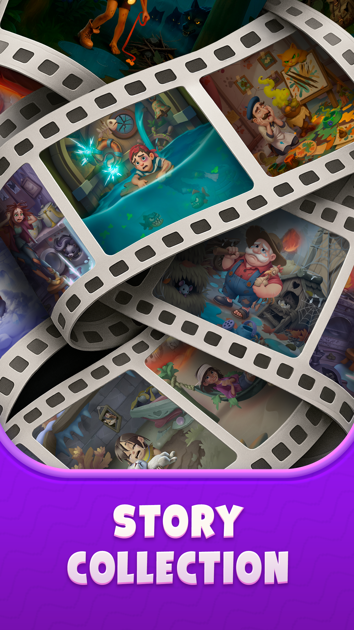 اسکرین شات 3 بازی Nuts UP! Bolts Sort Puzzle