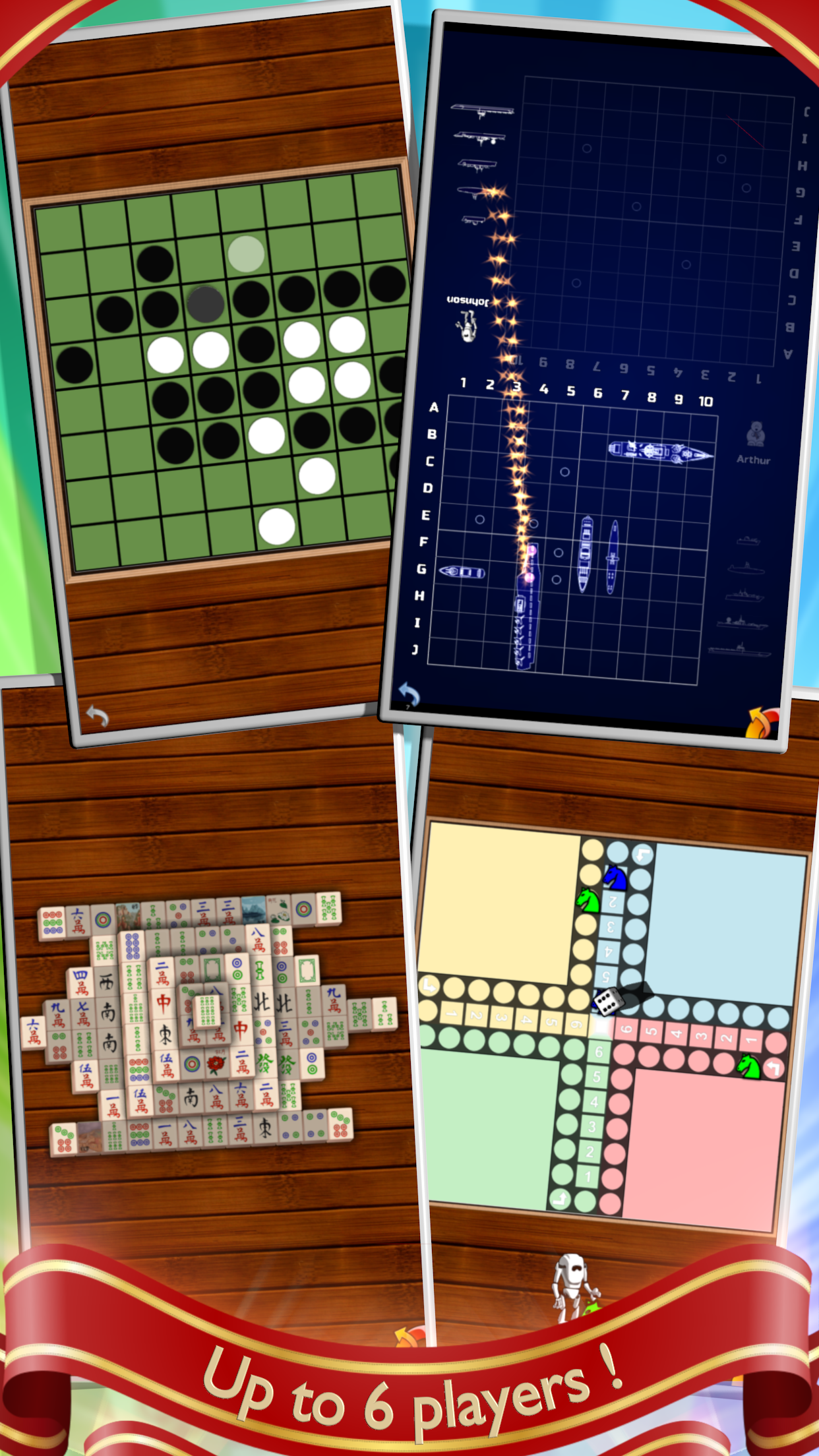 اسکرین شات 2 بازی Family's Game Pack