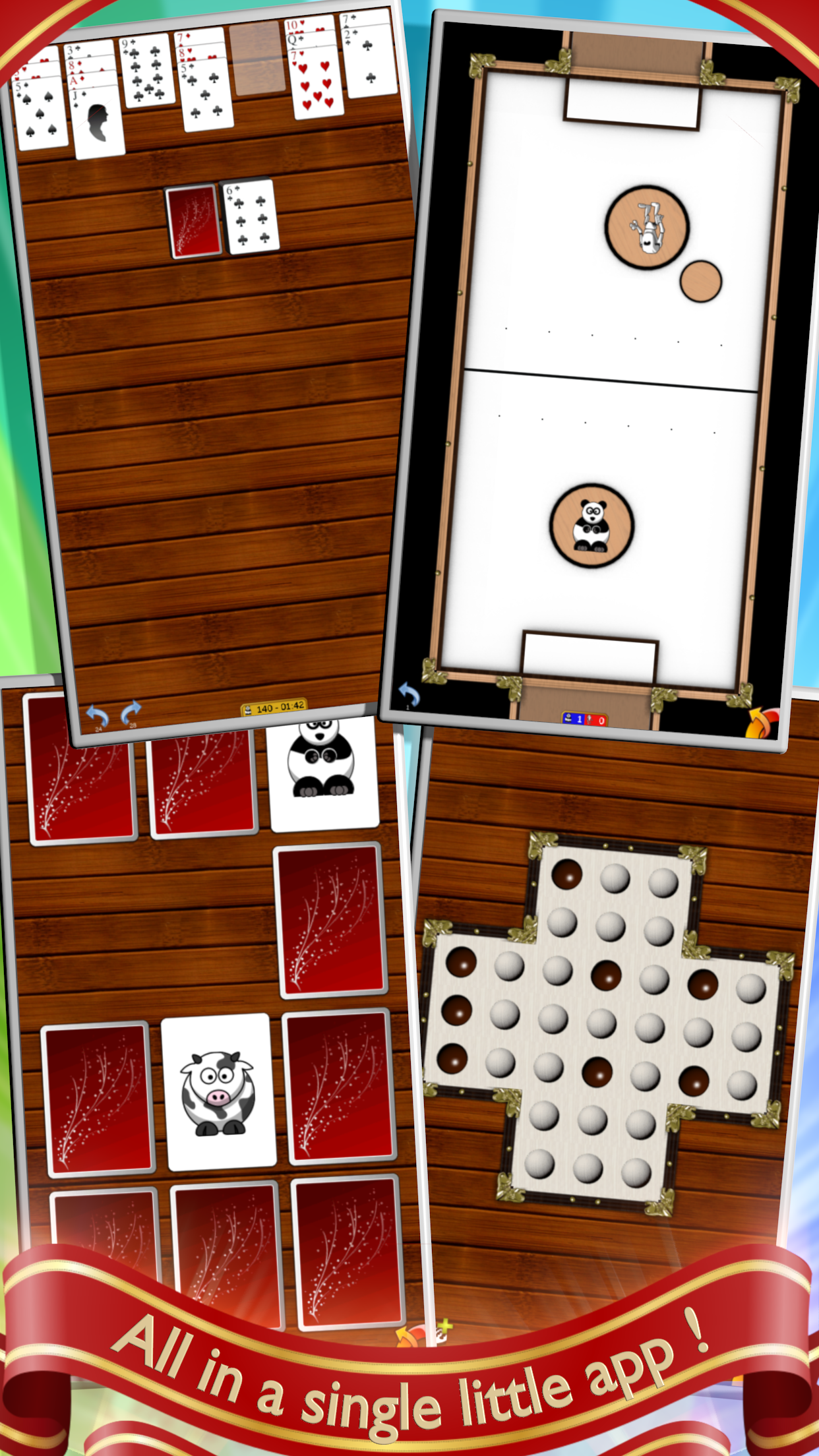 اسکرین شات 6 بازی Family's Game Pack