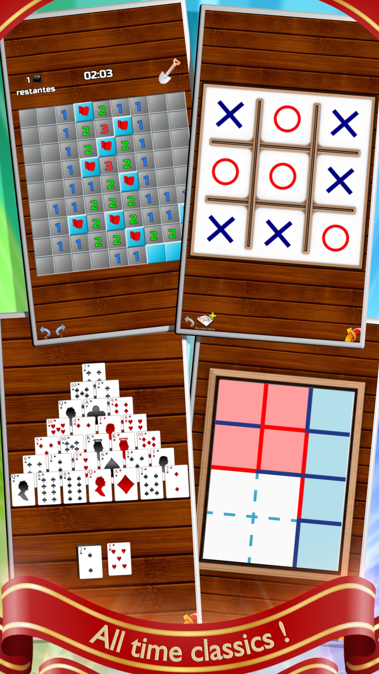 اسکرین شات 7 بازی Family's Game Pack