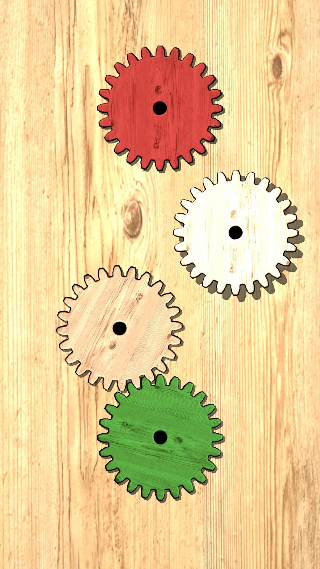 اسکرین شات 2 بازی Gears logic puzzles
