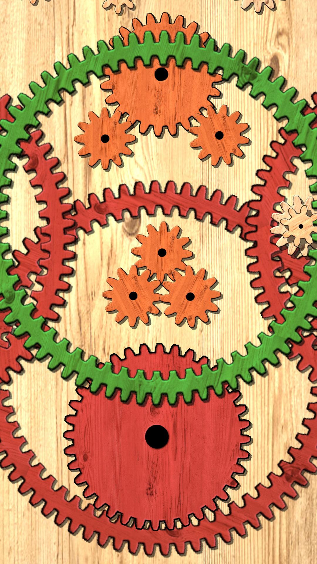 اسکرین شات 5 بازی Gears logic puzzles