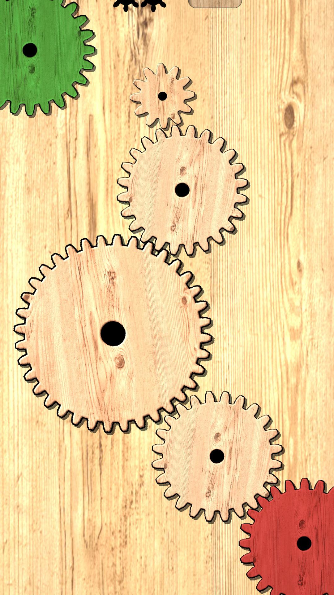 اسکرین شات 3 بازی Gears logic puzzles