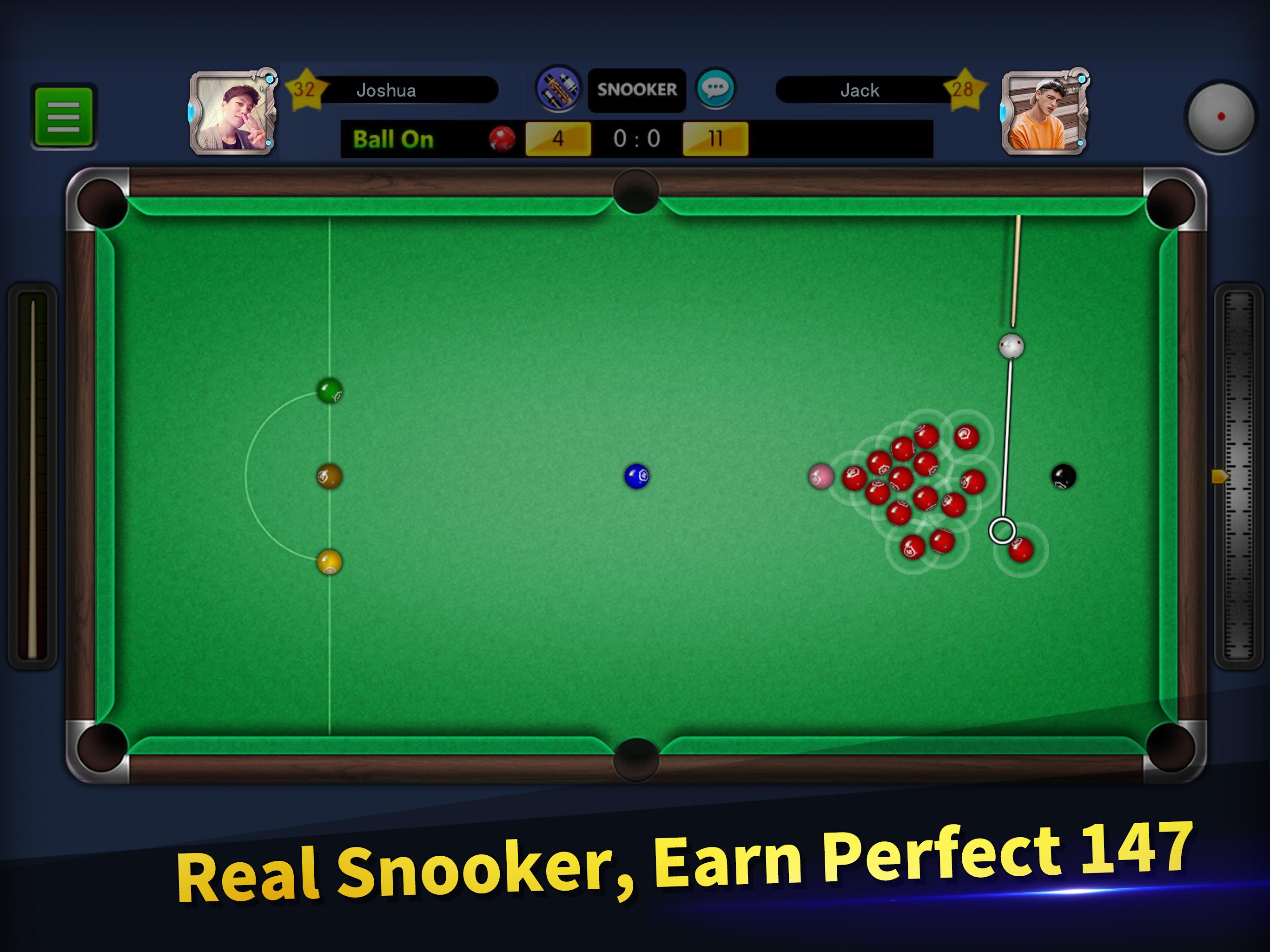 اسکرین شات 2 بازی Pool Empire -8 ball pool game