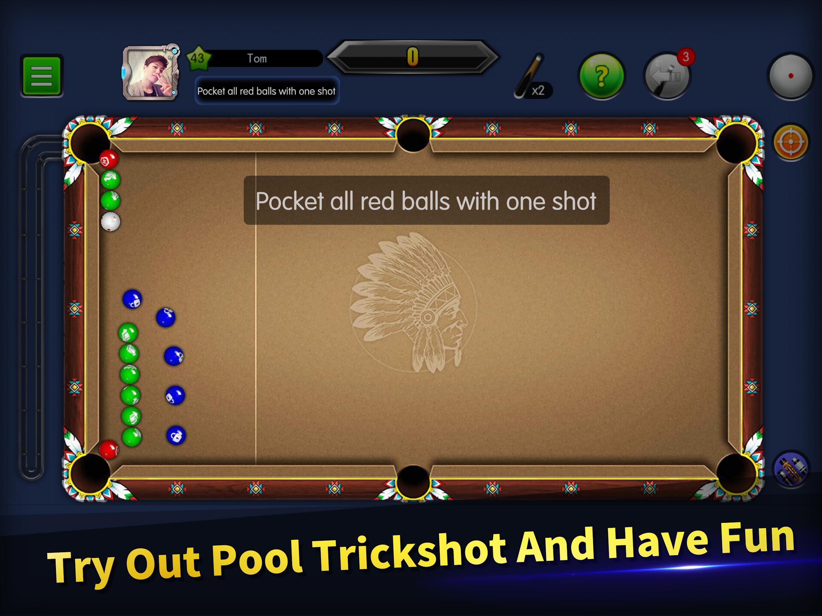 اسکرین شات 5 بازی Pool Empire -8 ball pool game