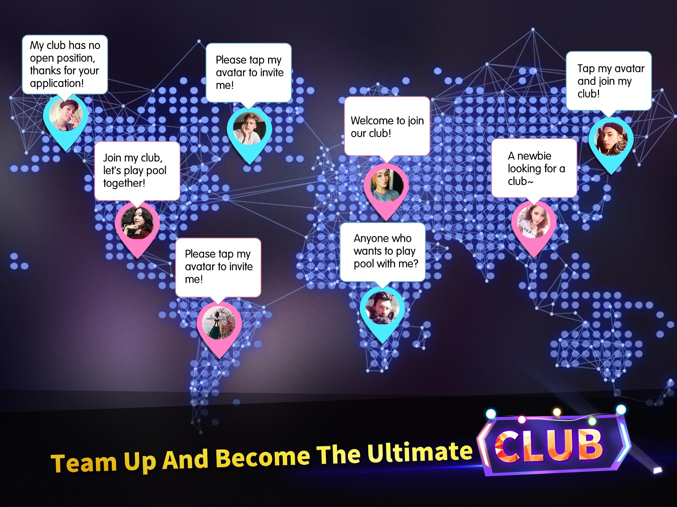 اسکرین شات 6 بازی Pool Empire -8 ball pool game