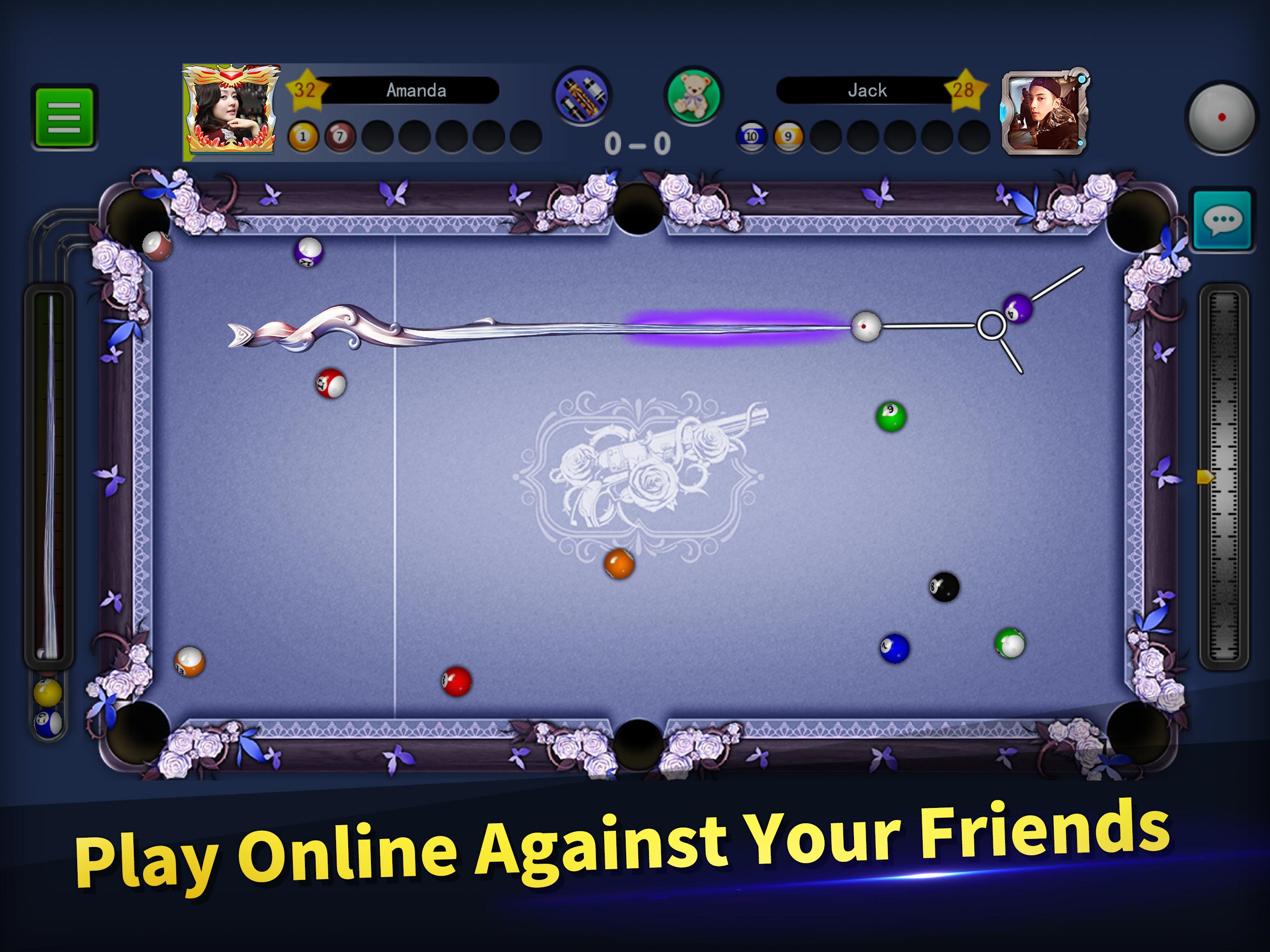 اسکرین شات 3 بازی Pool Empire -8 ball pool game