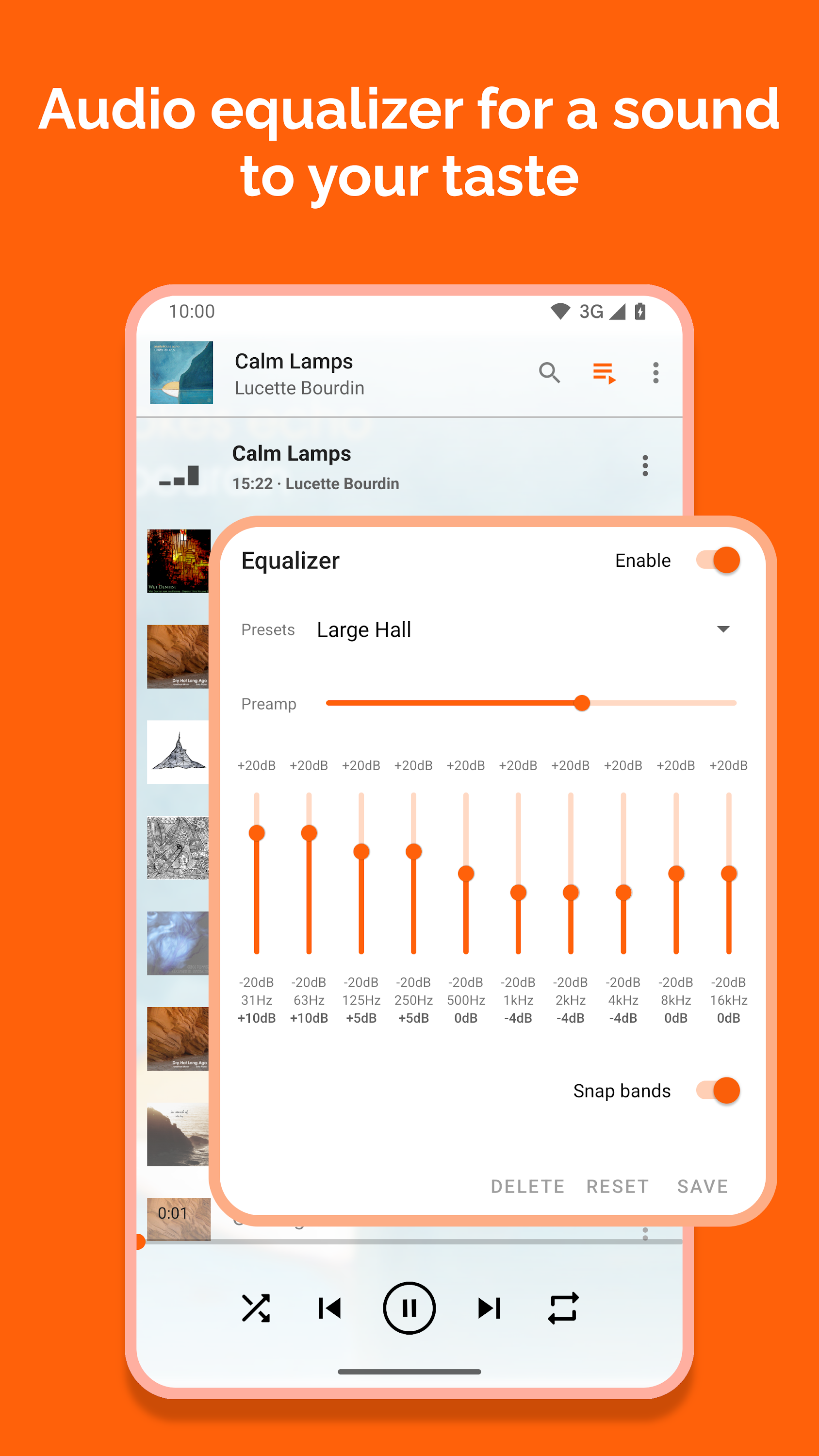 اسکرین شات 4 برنامه VLC for Android