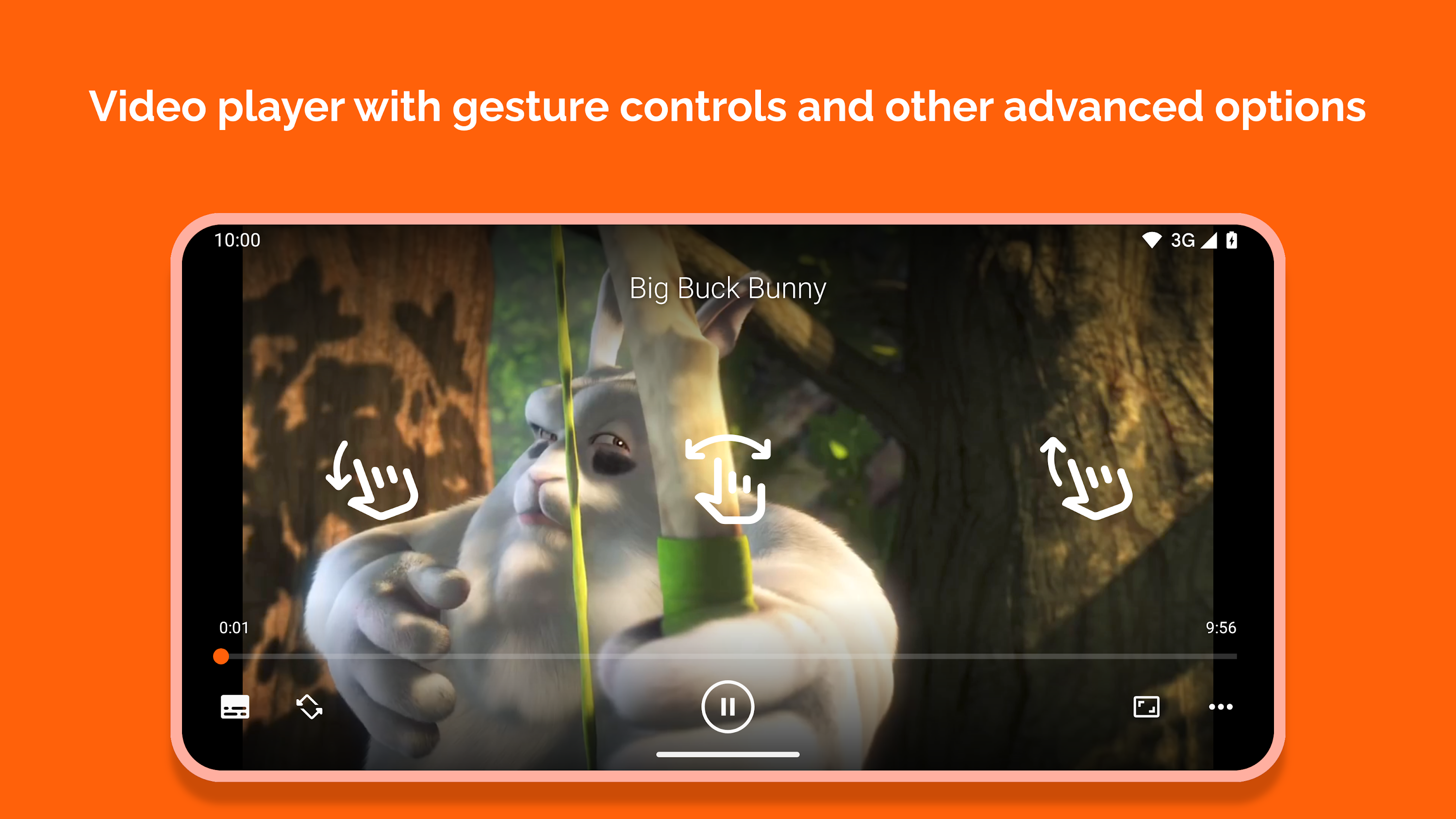 اسکرین شات 6 برنامه VLC for Android