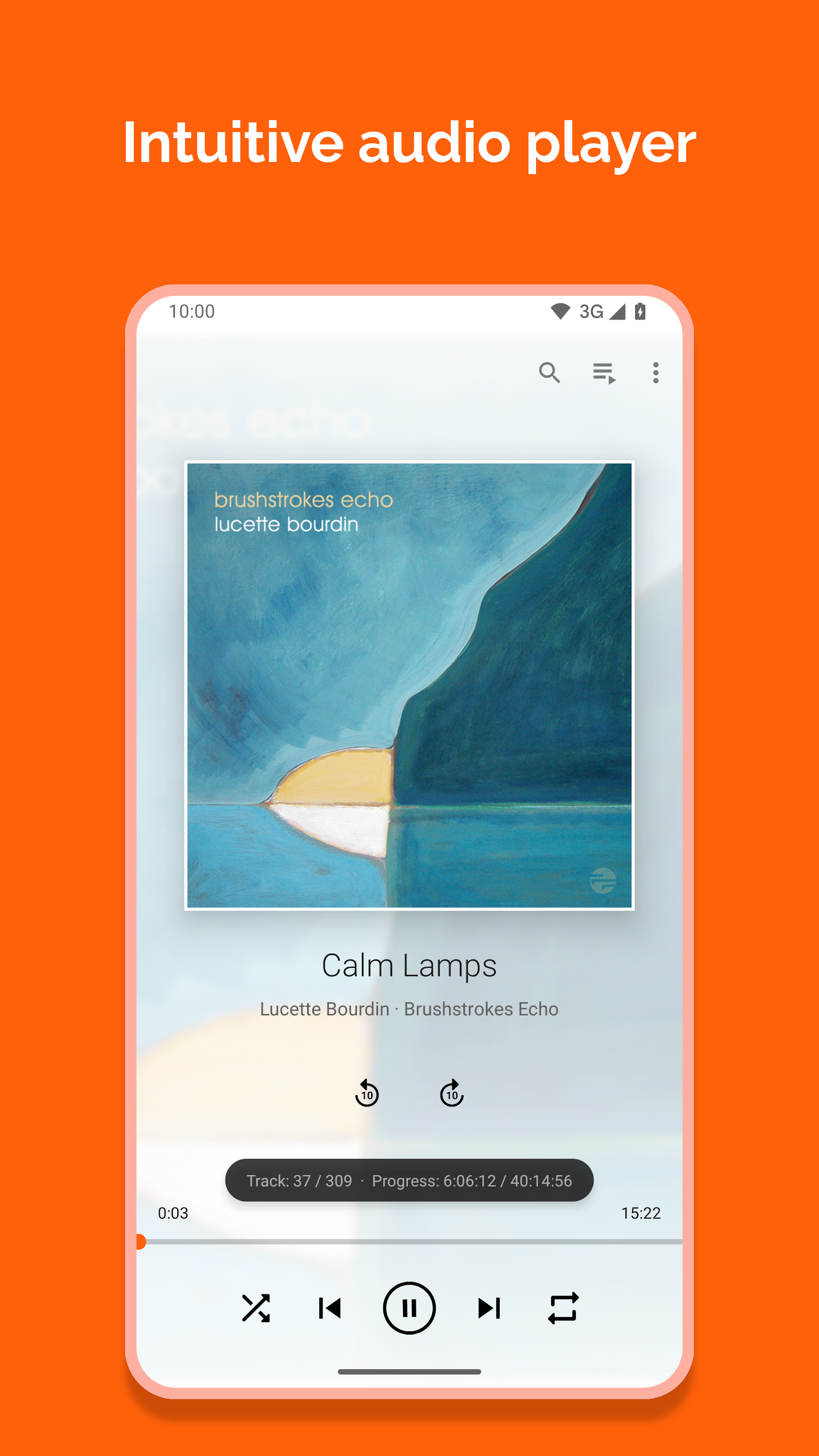 اسکرین شات 3 برنامه VLC for Android
