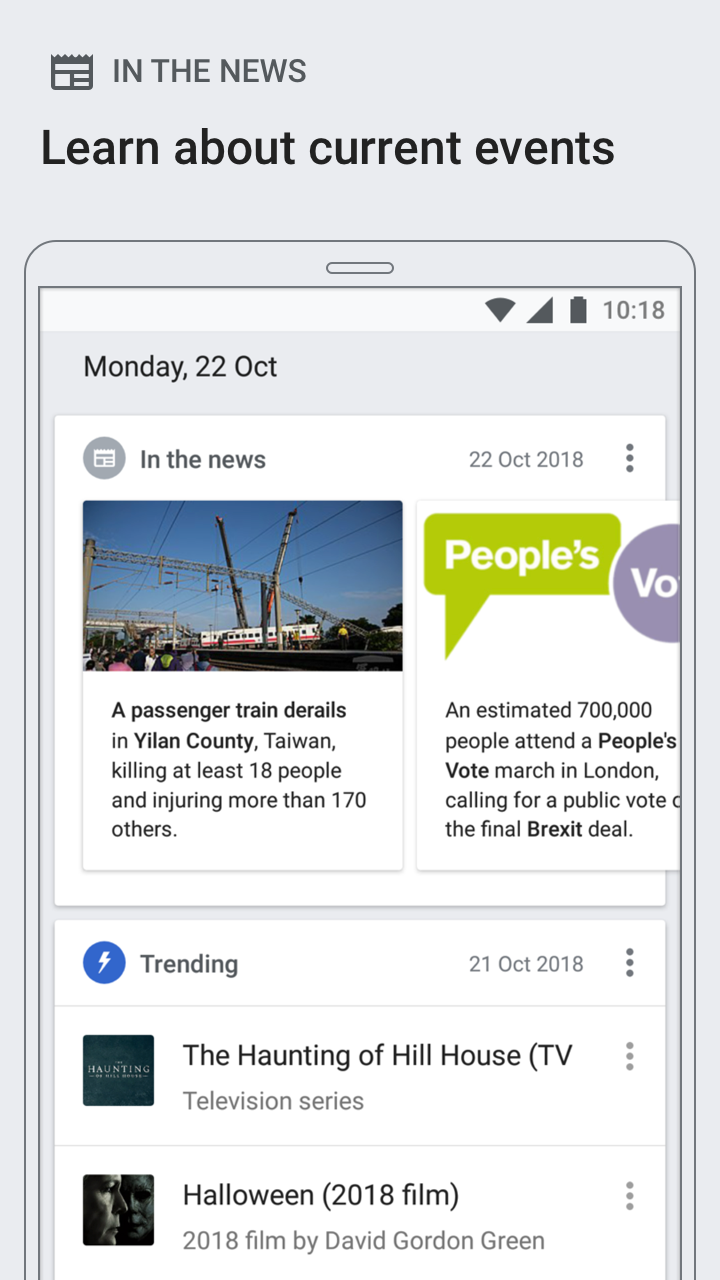 اسکرین شات 5 برنامه Wikipedia Beta